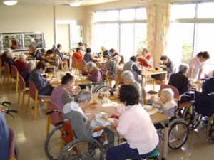 食事風景