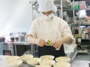 料理